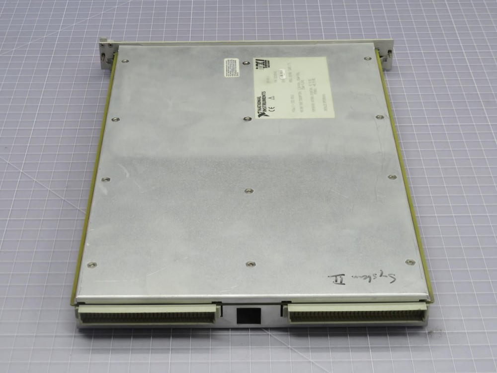 NATIONAL INSTRUMENTS 183345D-03 MAINFRAME EXTENDER T224709