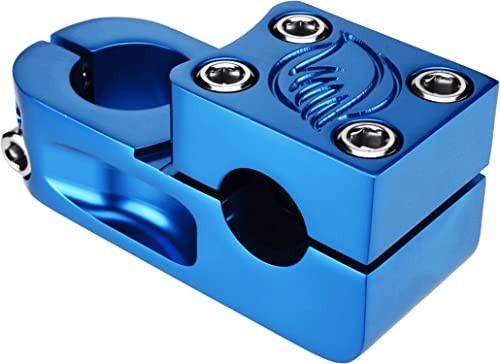 SE Bikes Narler Stem Blue