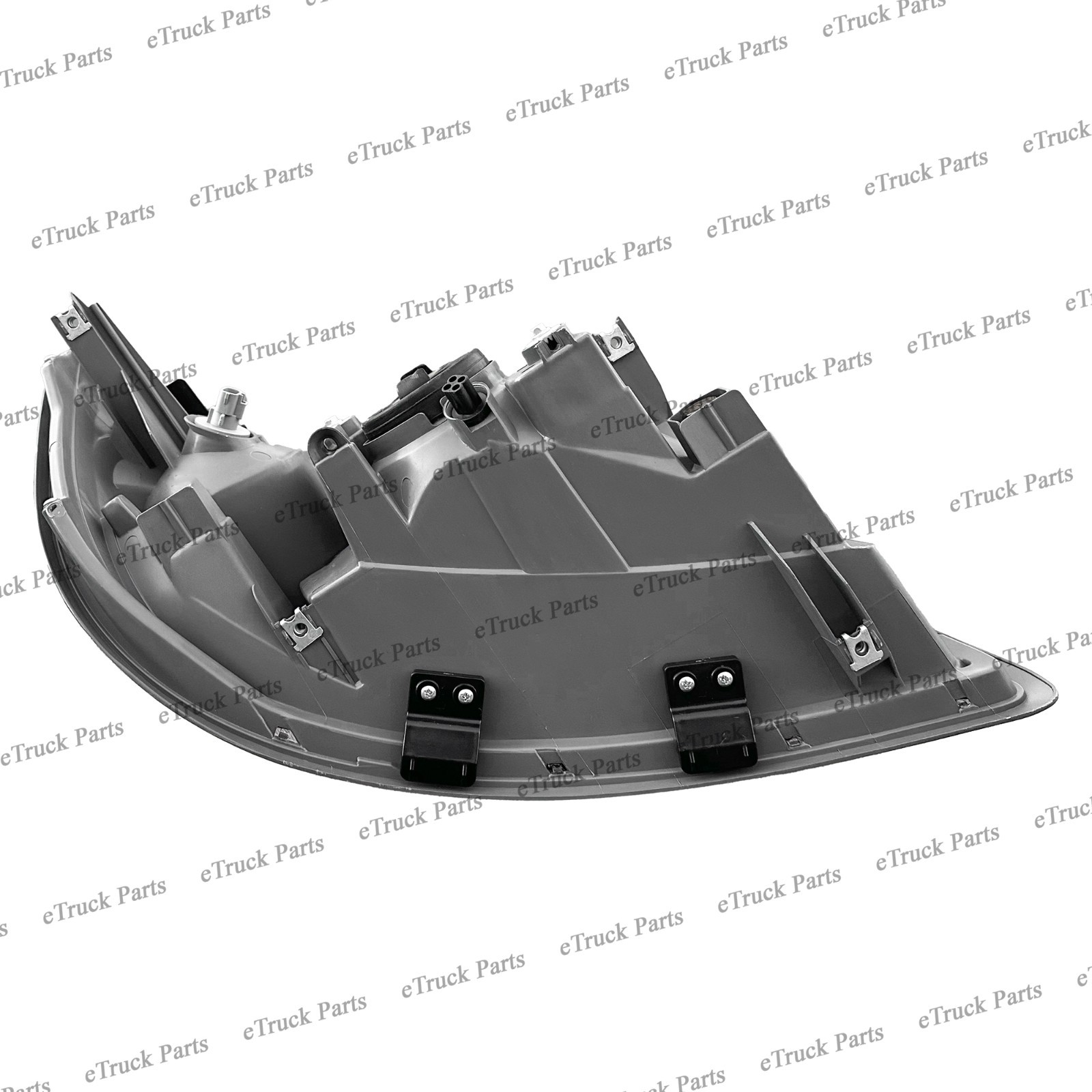 2021–2026 Hino L6 L7 L8 Driver Side Halogen Headlight Assembly 81110E0B20