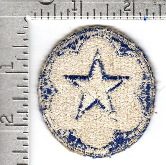 Original U.S. Army patch (circa 1940s) Army Service Forces Training Center