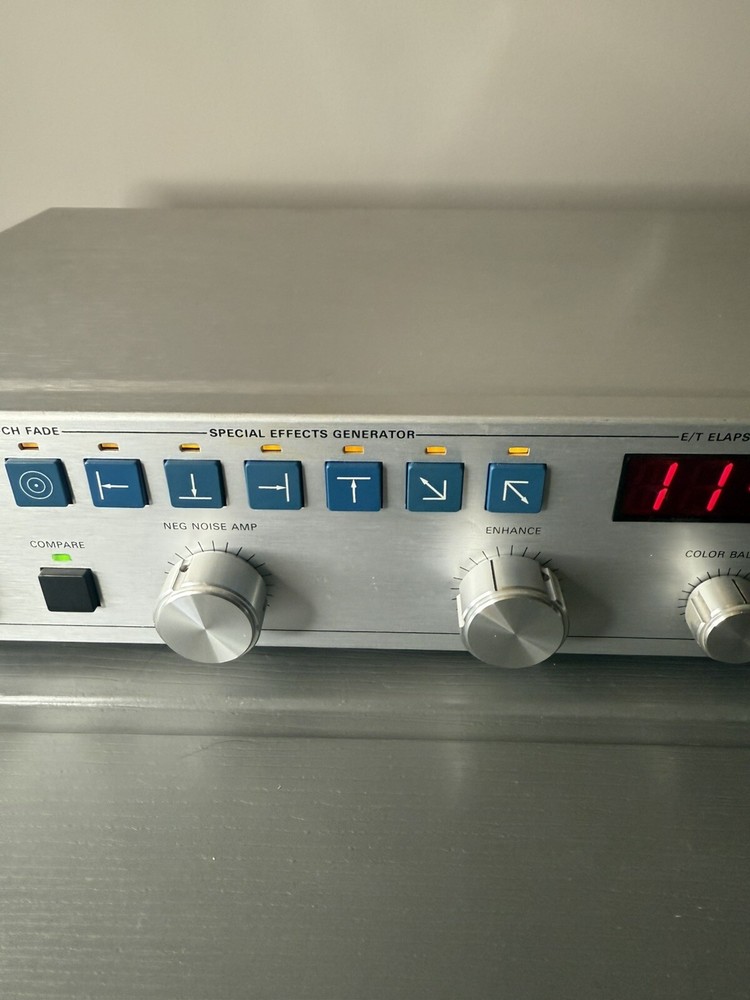 Video Interface Products Hybrid 8 S.E.G. Video Duplicator