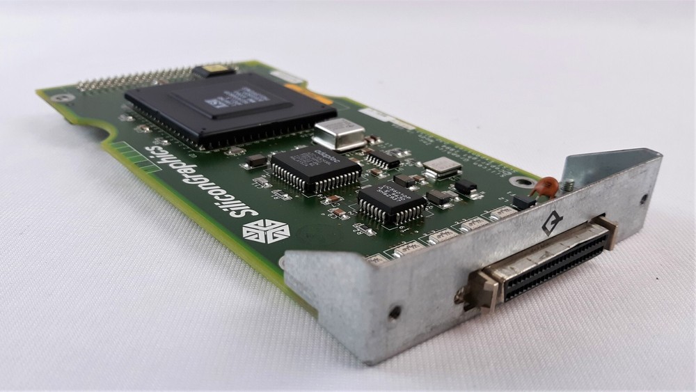 Silicon Graphics 030-8133-002 SCSI Controller Card