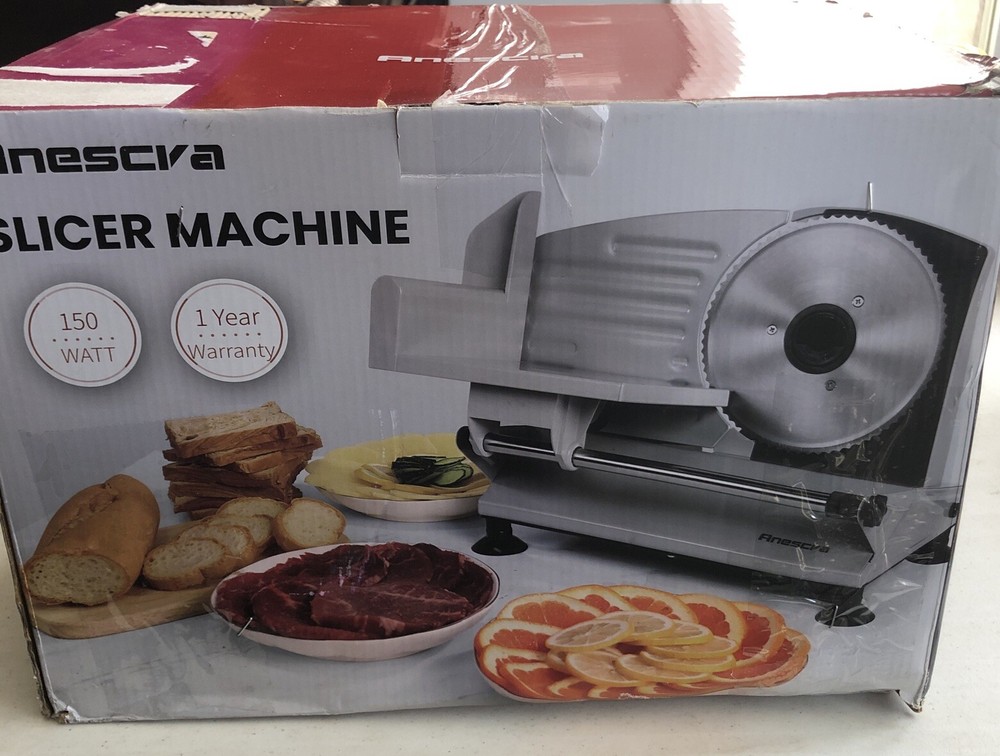 Premium Slicer Machine Anescva