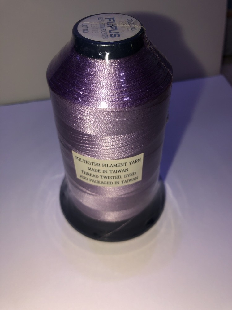 Fufu’s Embroidery Thread for Machine. 5000m