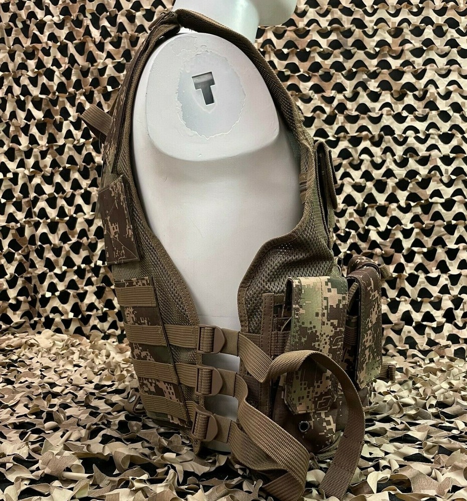 NEW Planet Eclipse Paintball Mag Vest - HDE