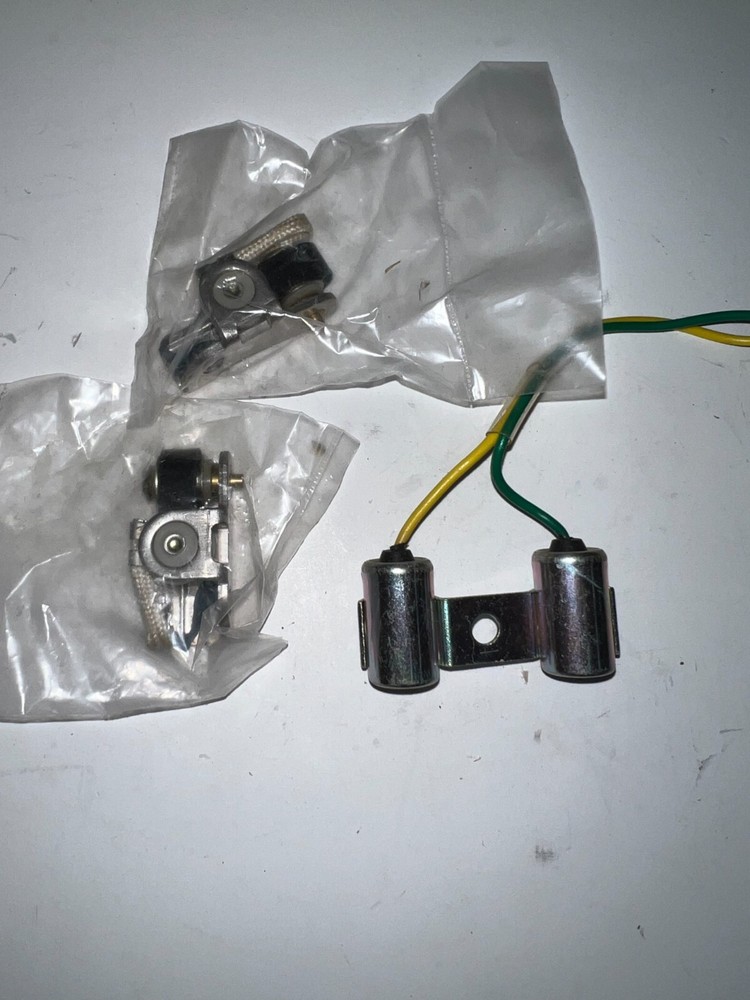 Corolla, Corona, Celica Points & Condenser Kit #170-7744