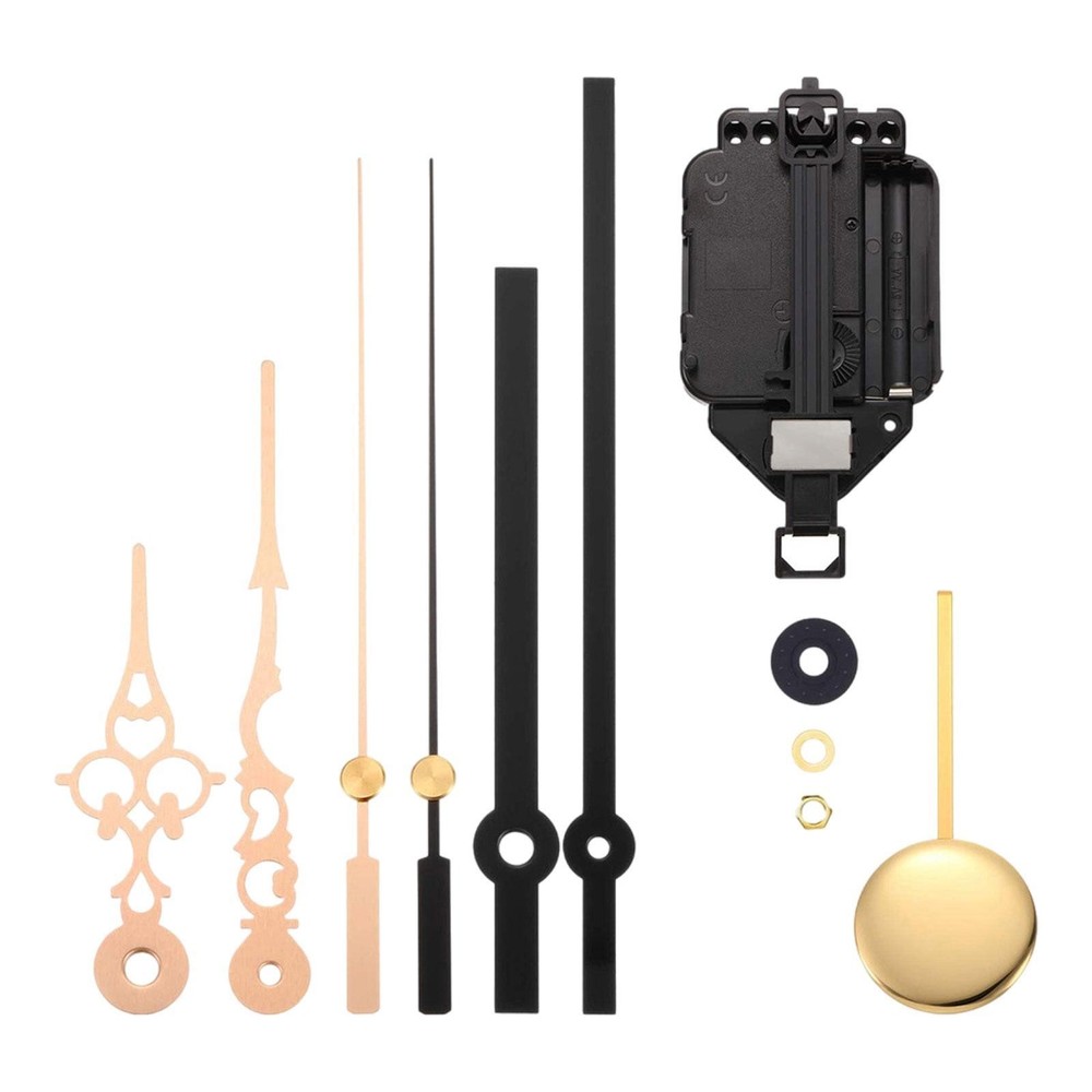 Pendulum Clock Movement Repair DIY Part,Pendulum Clock Kit,Pendulum Wall Clock