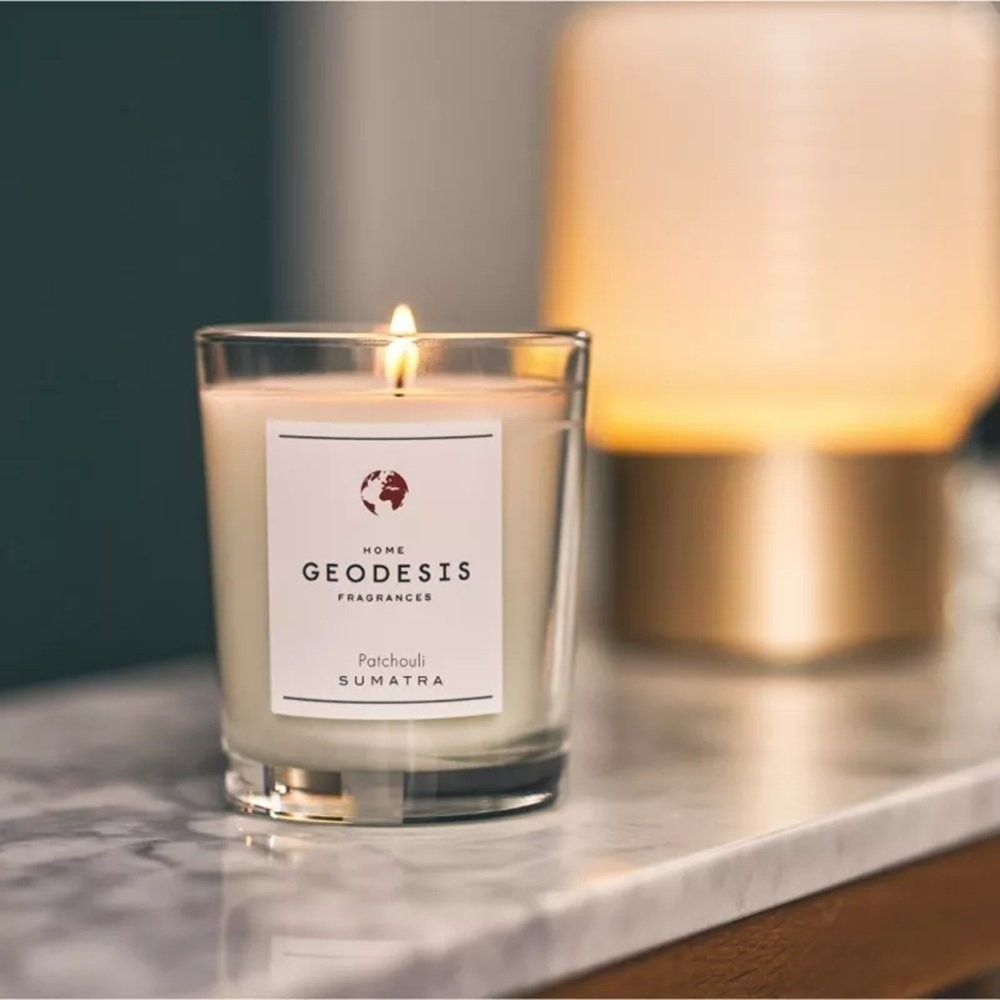Geodesis Scented Candle 180g Patchouli