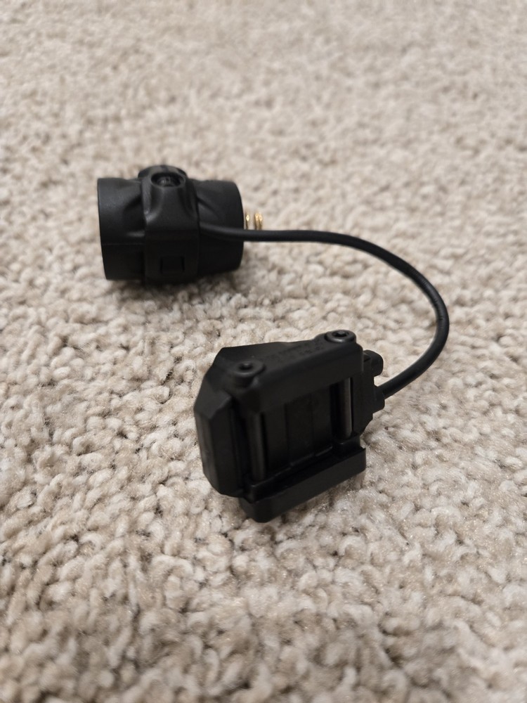 UNITY Gascap and Axon SL Surefire