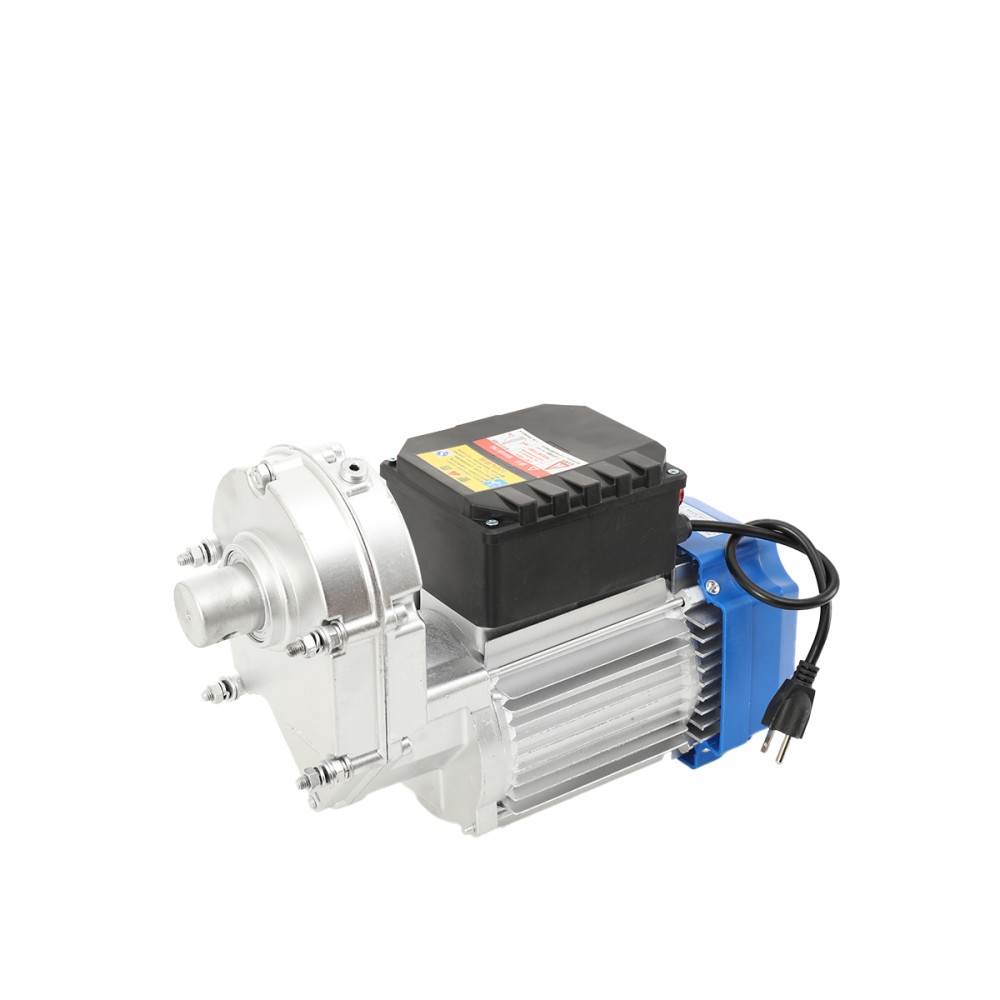 4500W Electric Cement Mixer Motor AC Geared Motor AC 110V Mixer Motor