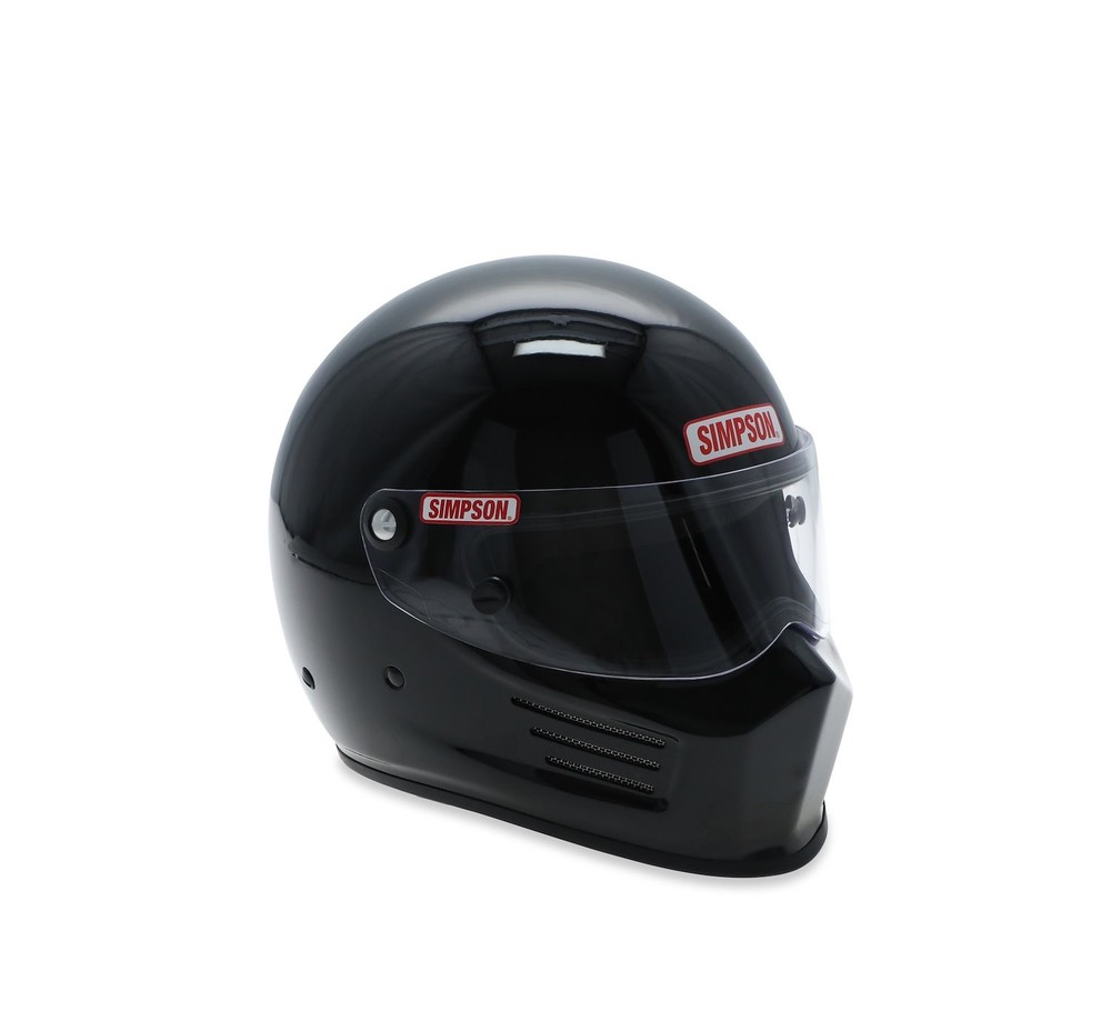 Simpson Helmets Bandit Helmet SA2020 Certified