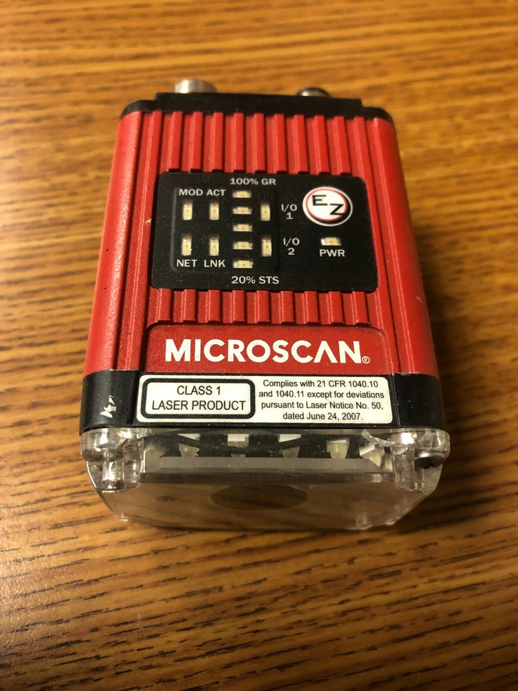 Microscan FIS-6800-1210G
