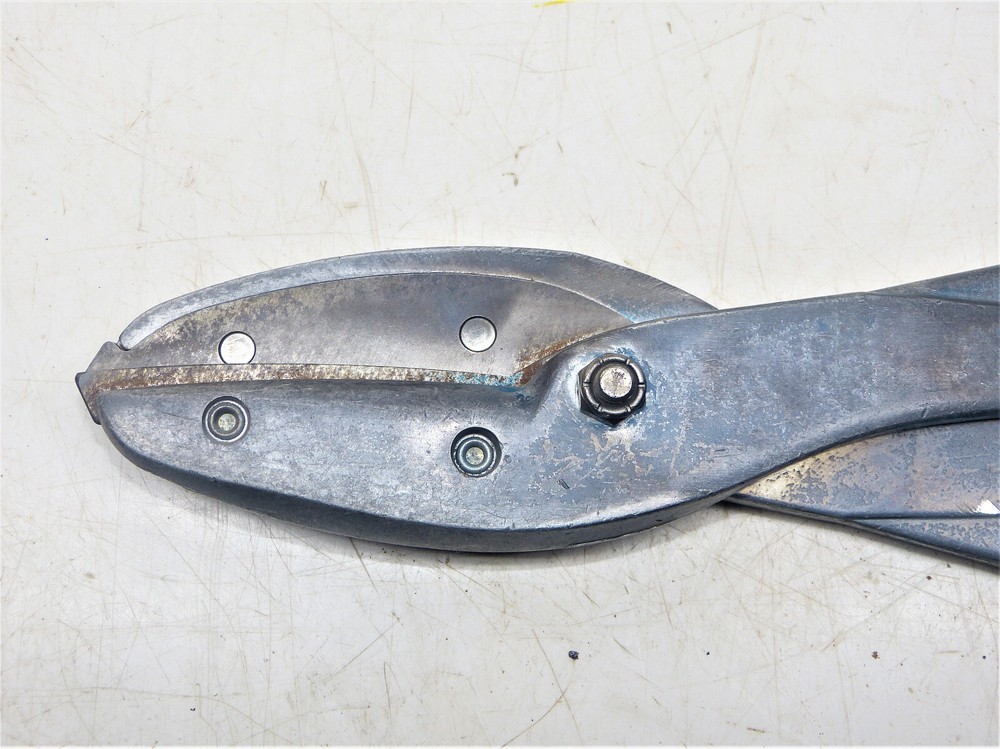 Malco M14, 14" Aluminum Frame Tin Snips INV15816