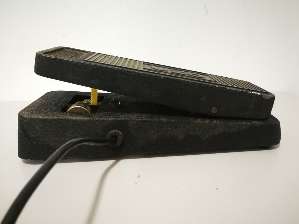 Eko Crescendo Vintage Expression Or Volume Pedal