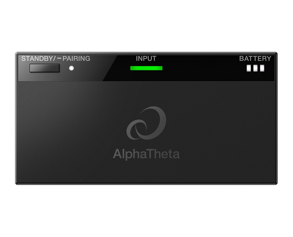 AlphaTheta HP-TX01 Wireless Headphone System Transmitter PROAUDIOSTAR