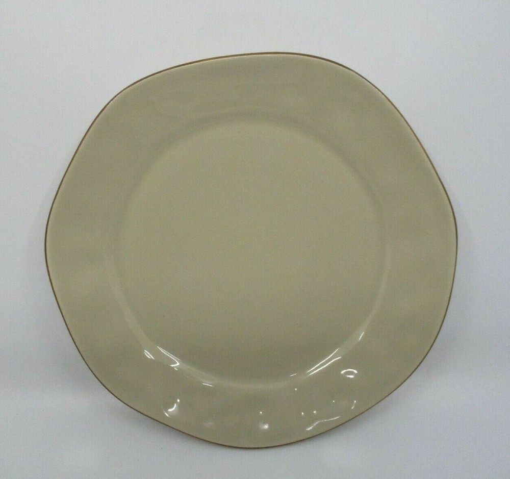 SKYROS CANTARIA SAND SIDE PLATE -  7 1/4" -0809F