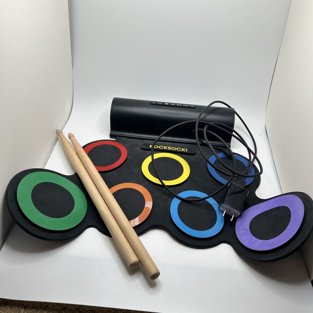 Rocksocki Digital Drums