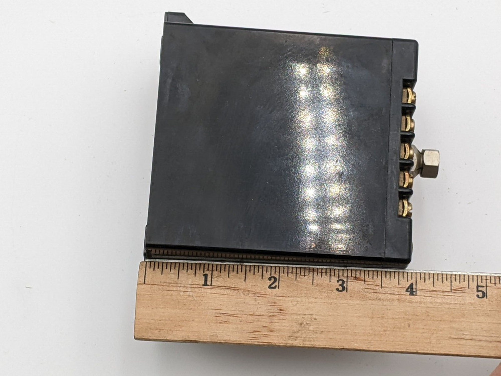 Furnas 970TE2B2A Timer Module Electronic 10 Amp 10 Second 240 Volt Adjustable