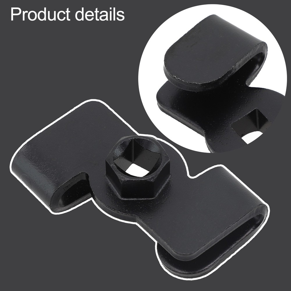 Extendable Wrench Adapter Converter with Hex Drive Spanner Compatibility