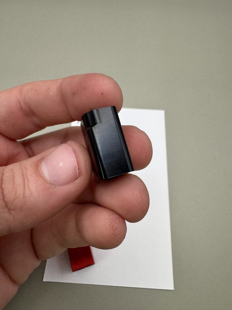 Field One Force V1 Solenoid Manifold Red