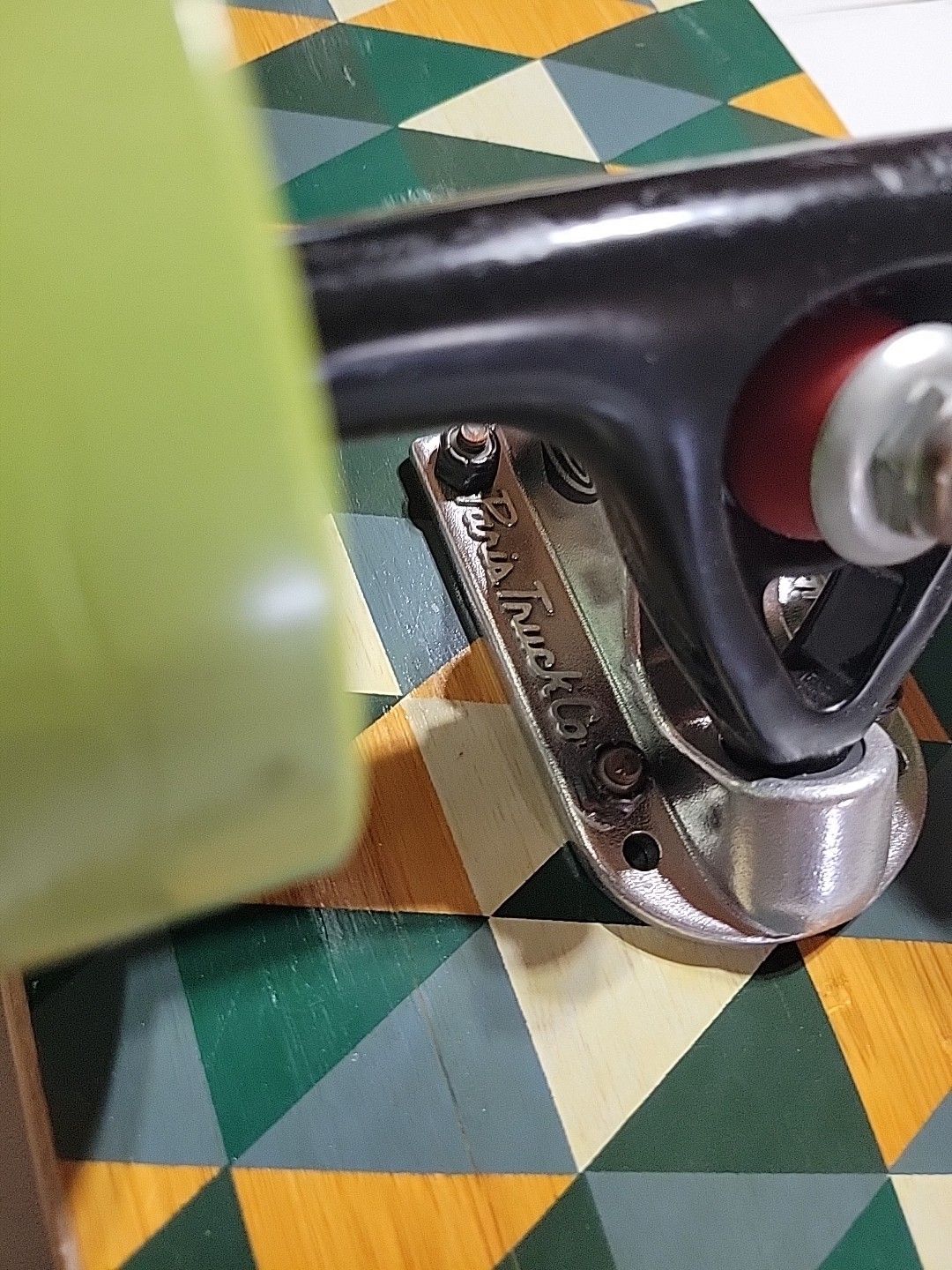 Loaded Kanthaka Longboard 36" Length