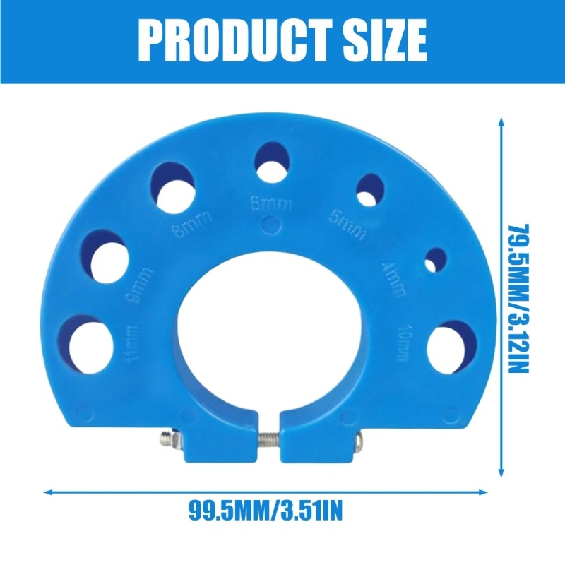 High Performances Drill Sharpener Grinder Extending Tool Life for DIY