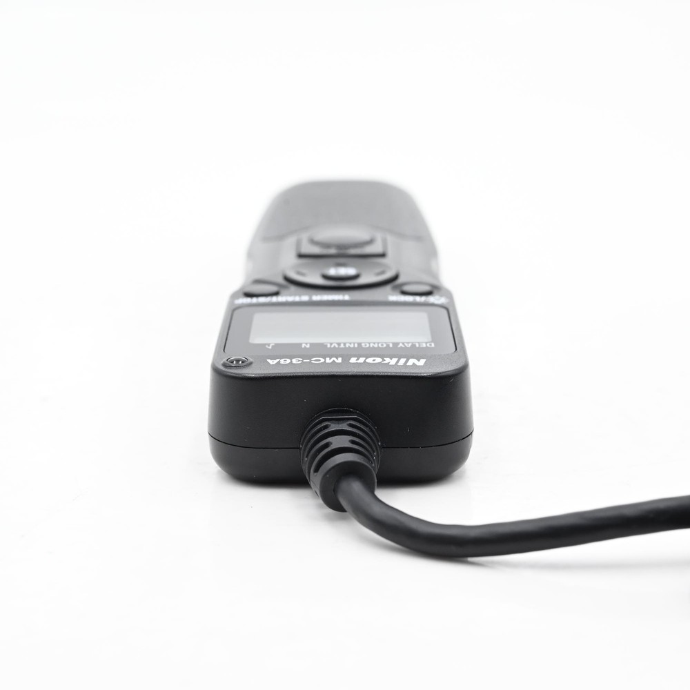 Nikon MC-36A Multi-Function Remote Cord #066
