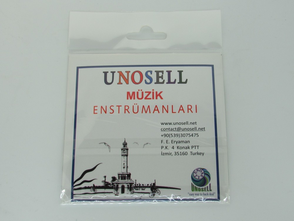 String Set For Turkish String Instrument Kabak Kemane