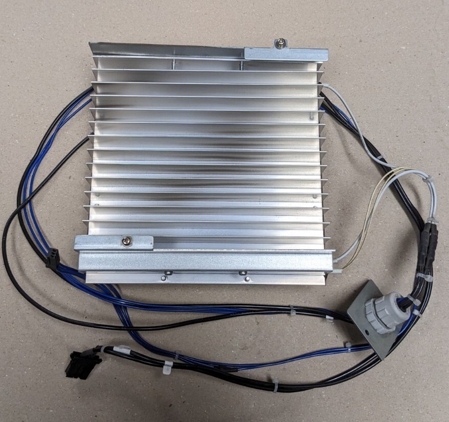 Fanuc A06B-6400-C401 Resistor Module