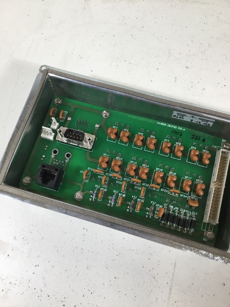 Waters LCT Premier Rear Interface Panel