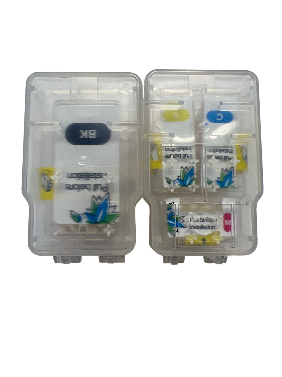 Empty Refill kit For Canon 275 276 Ink Cartridge Pixma TR4720 TS3520