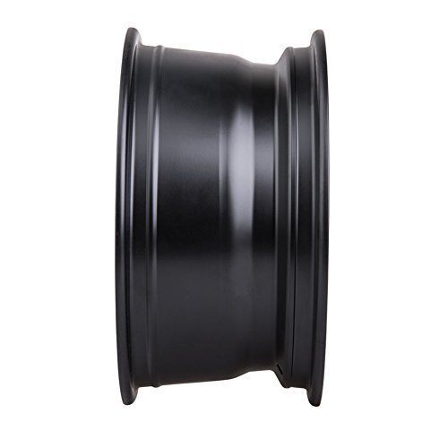 TUSK 4/156 Cascade Wheel 14x7 5.0 + 2.0 Machined/Black for UTV