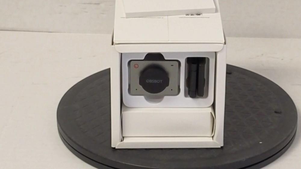 Obsbot Meet SE Webcam, Space Grey