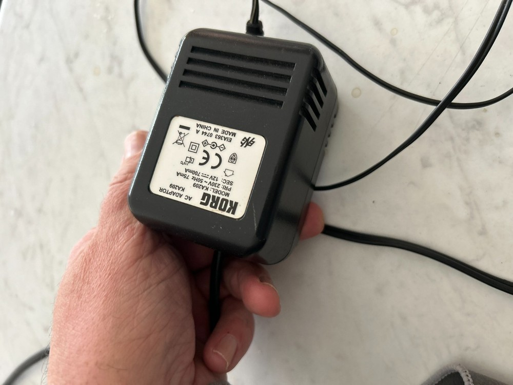 Korg KP3 Kaoss Pad 3