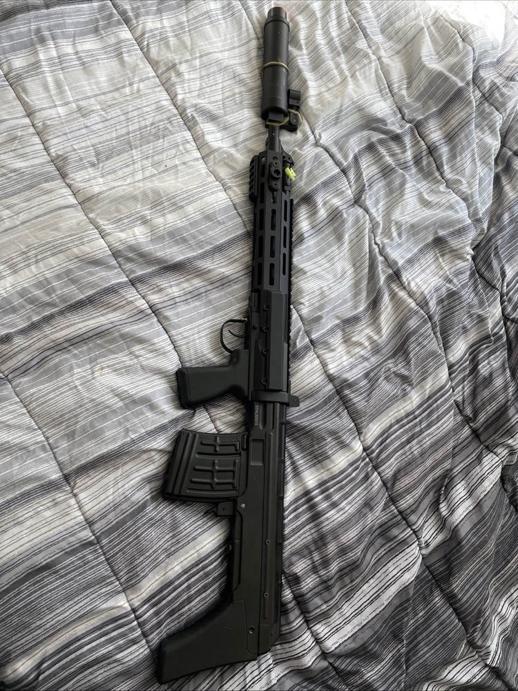Cyma SVU AEG