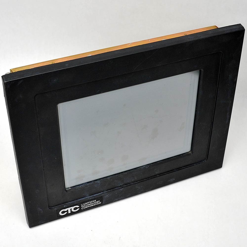 CTC P21-012DR Powerstation Touchscreen Operator Interface HMI Computer AS-IS
