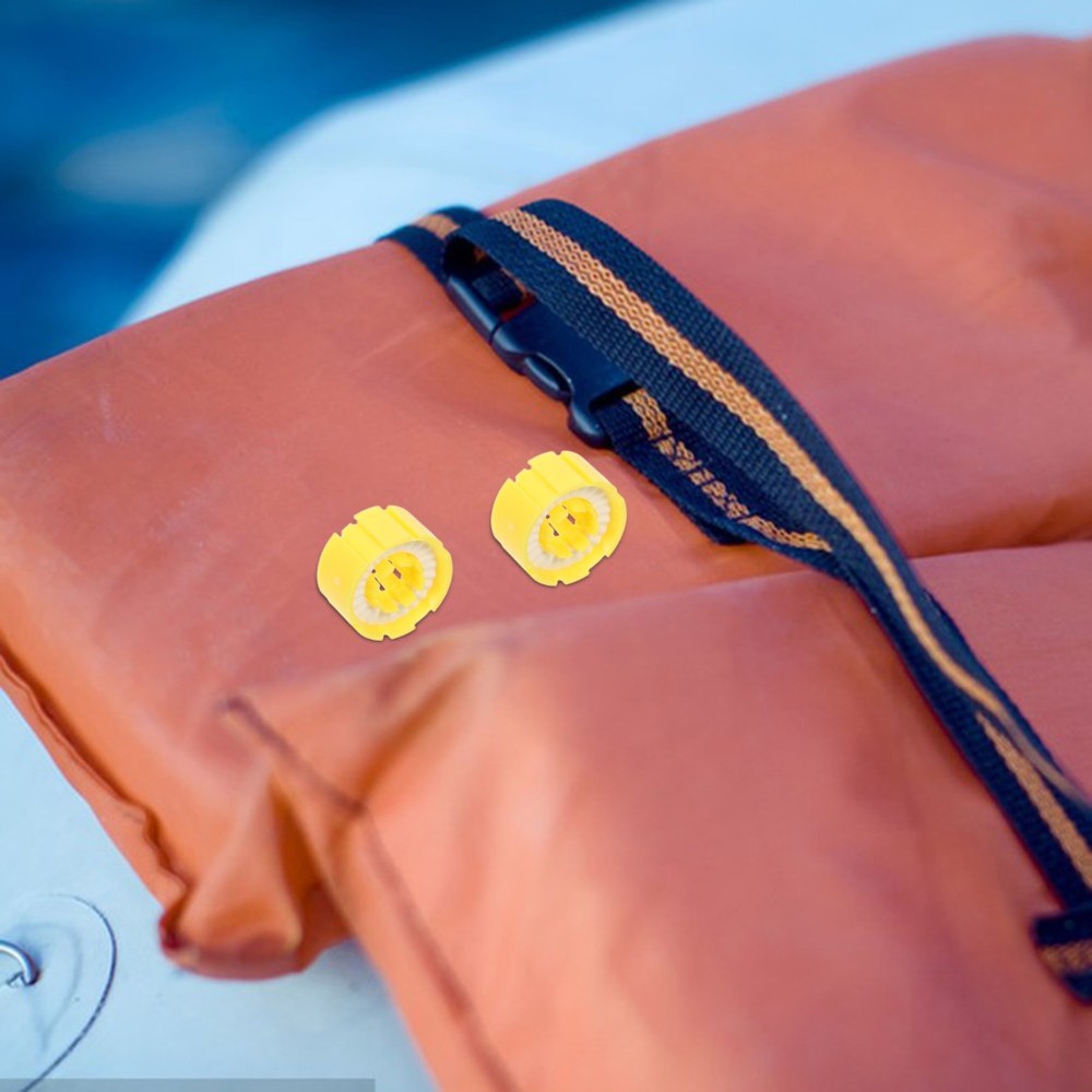 2 Pcs Inflatable Life Vest Automatic Inflator Pills Bobbin Accessory