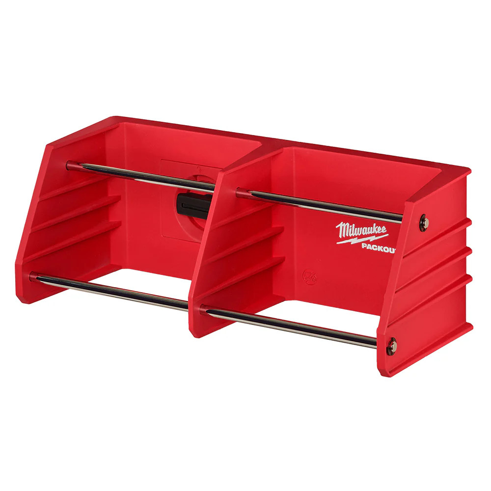 Milwaukee 48-22-8340 PACKOUT Reinforced Tool Rack