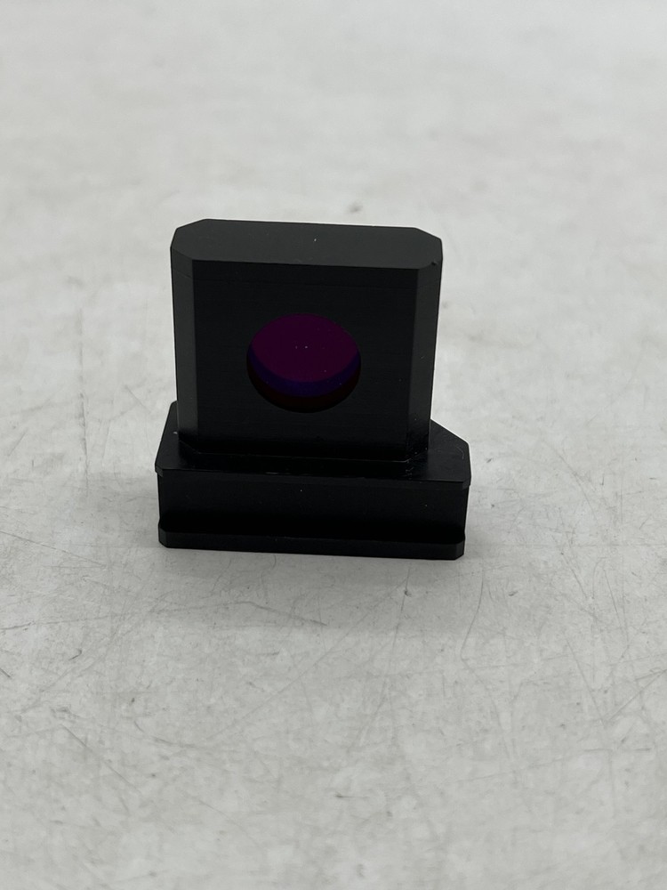 MICROSCOPE INFRARED FILTER SLIDE OPTICS BIN VARIOUS COLORS FREE SHIPPING