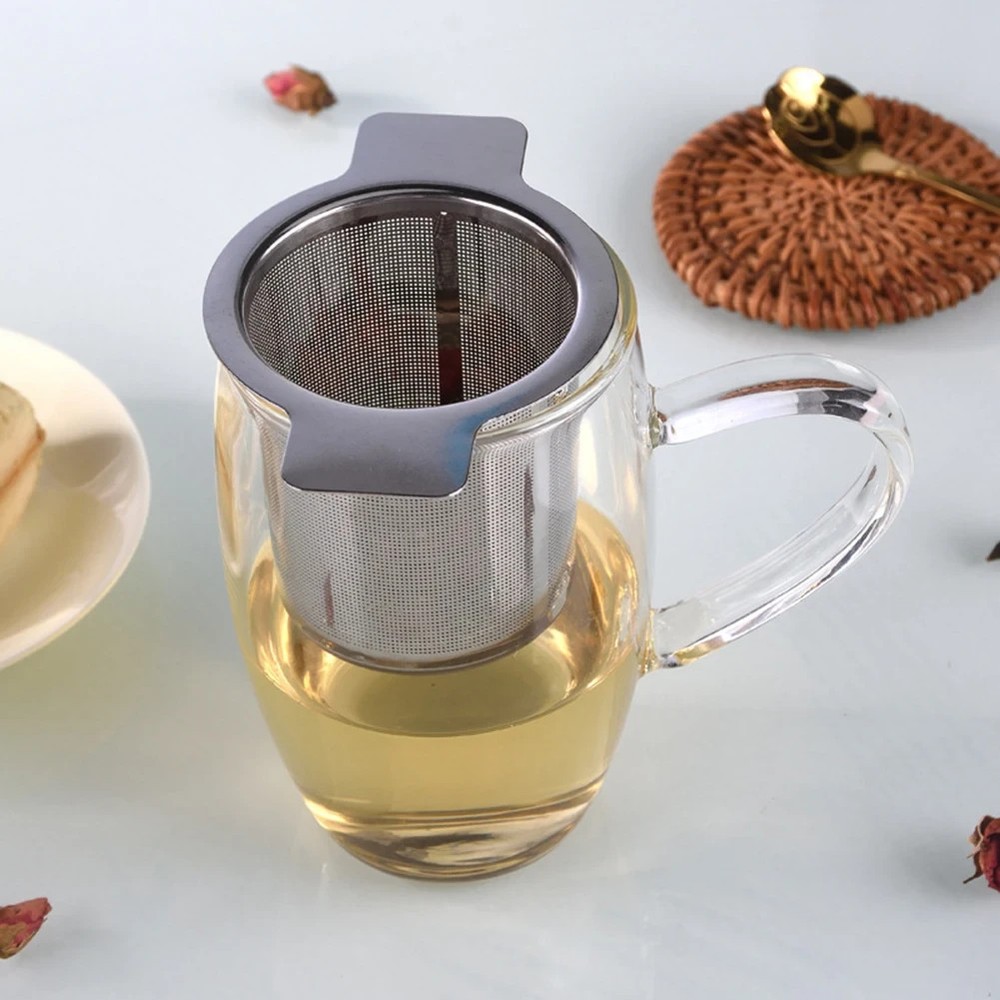 Tea Infuser Tea Leak Stainless Steel Tea Infuser Diffuser Spice Tea Strainer Her