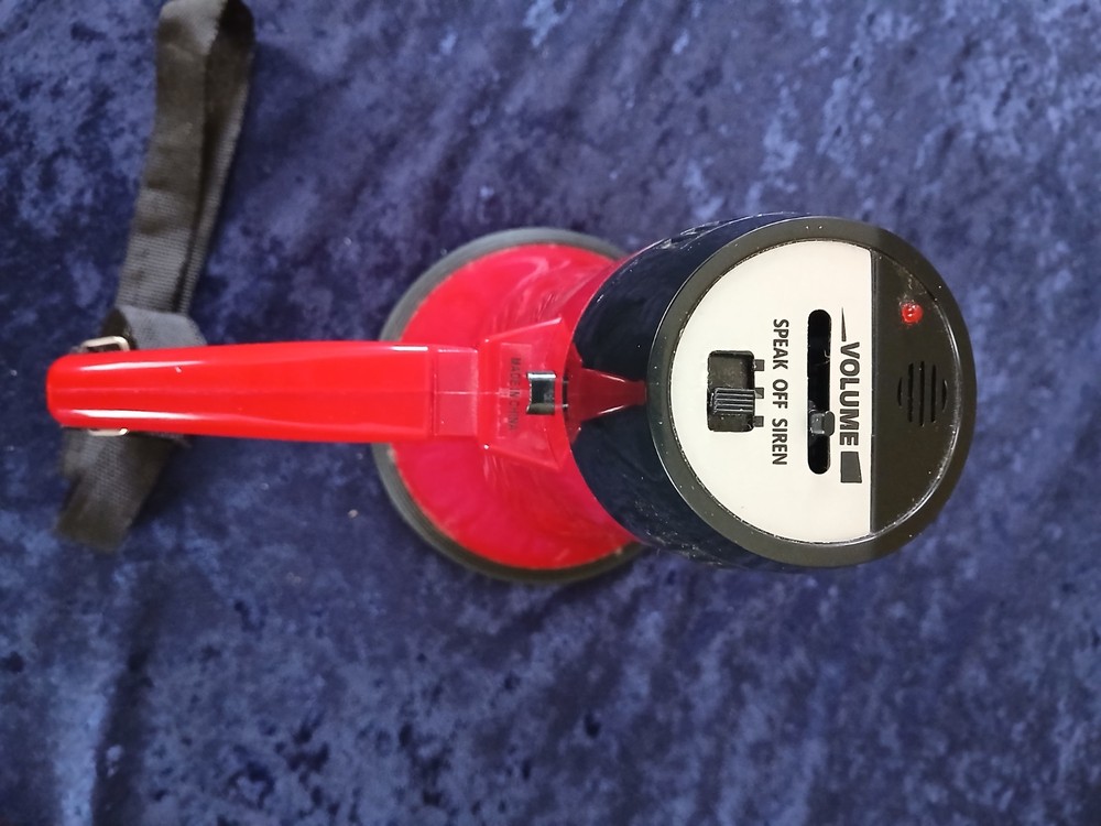 Mini Megaphone, Great Condition