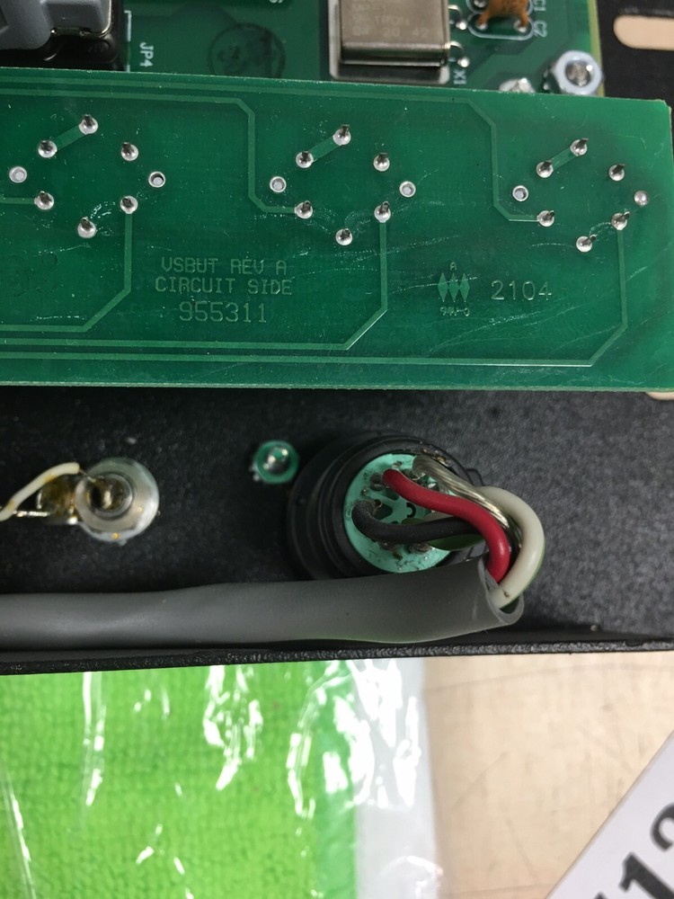 Simplex 5120-9180 Program Distribution Panel
