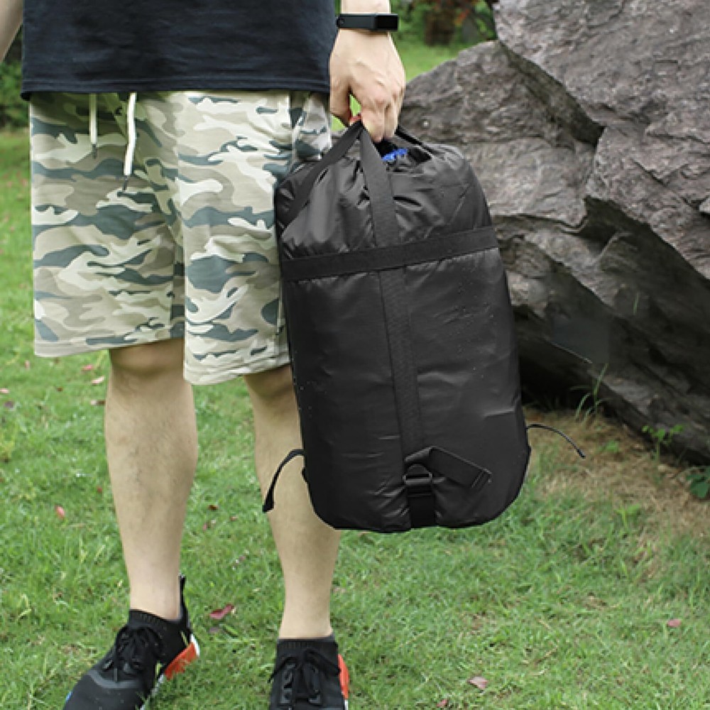 Compression Sack Nylon Compression Stuff Sack Compression Stuff Sack Sleeping Ba