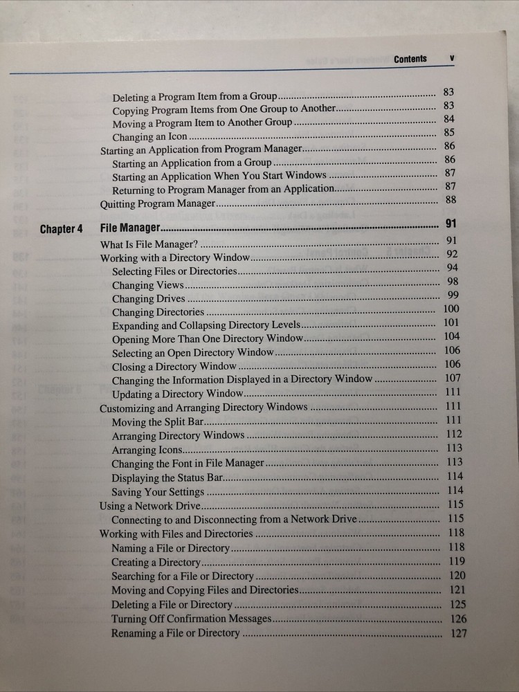 MTD Microsoft Windows Operating System Version 3.1 User's Guide 1990-1992