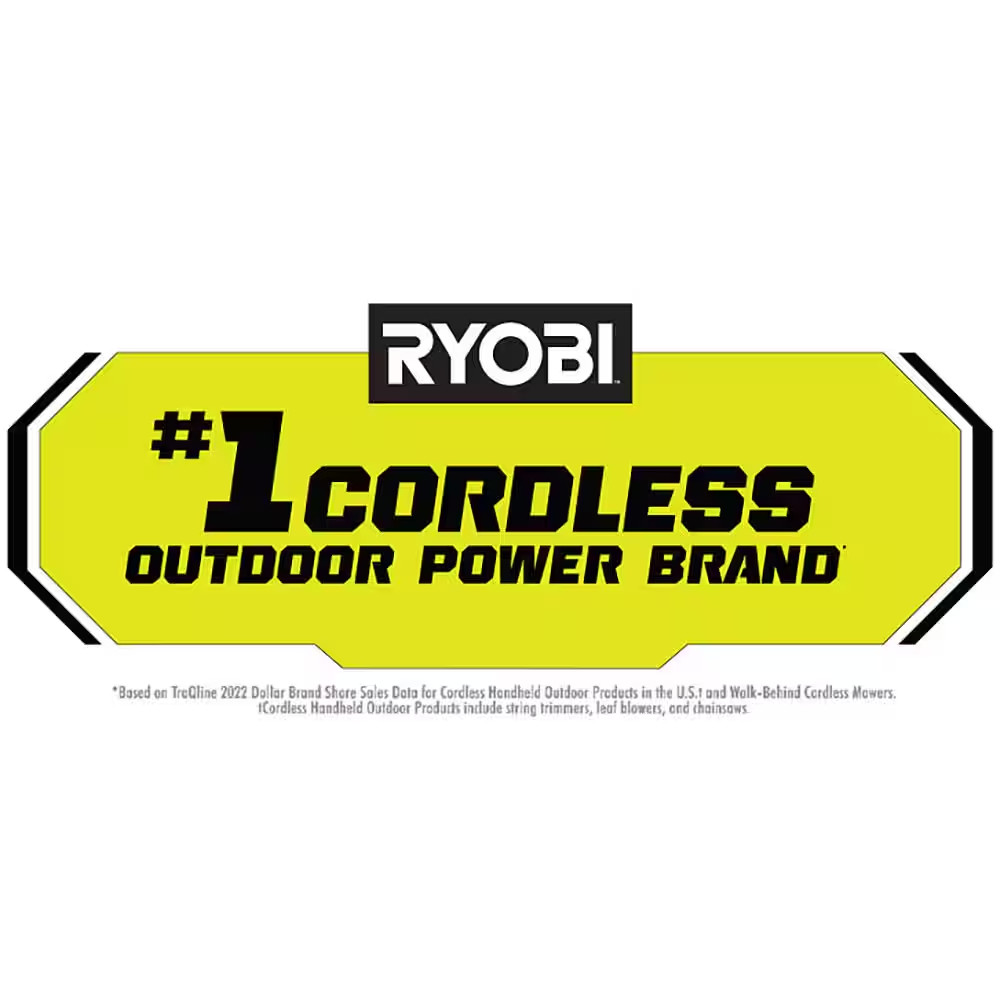 Ryobi Spreader 1gal Capacity Handheld Adjustable Flow Sliding Lever Tool Only