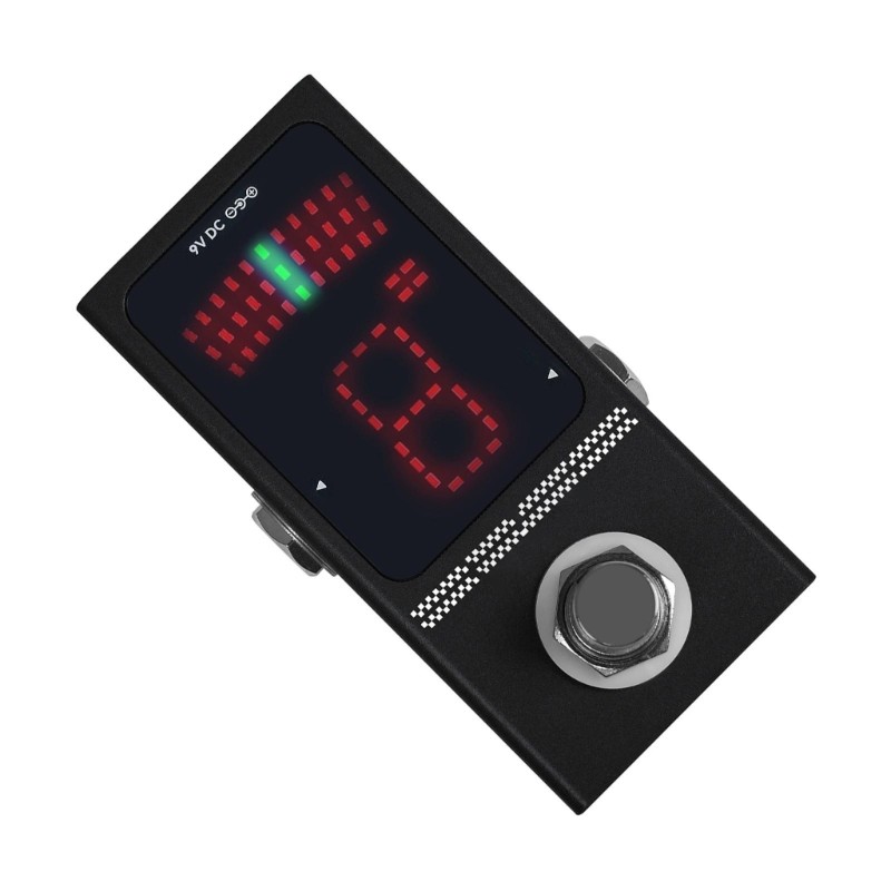 Professional Multiple Effects Guitar Pedal Adjustable Parameters Distortion