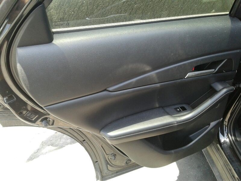 Camera/Projector Front View Camera Windshield Mounted Fits 19-23 MAZDA 3 127215