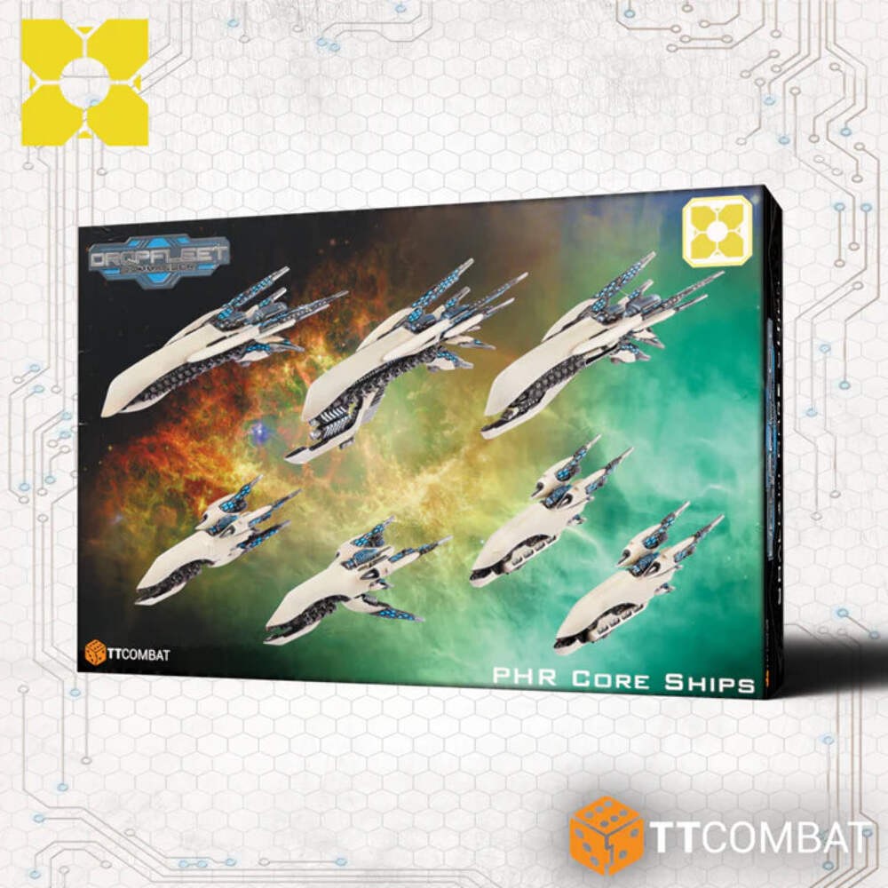 PHR - Core Ships: TT Combat Dropfleet Commander