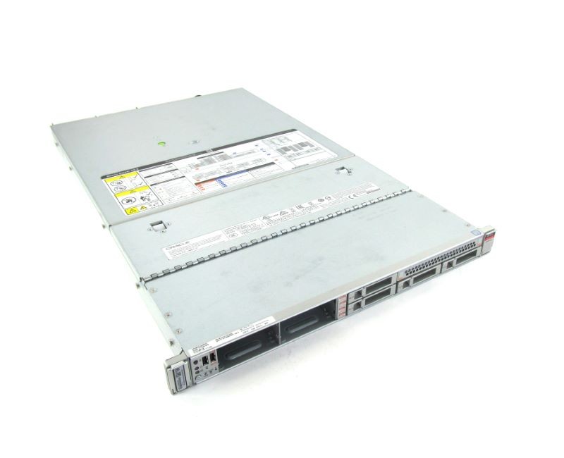 Oracle X6-2 Oracle Server SFF 0x0 4z