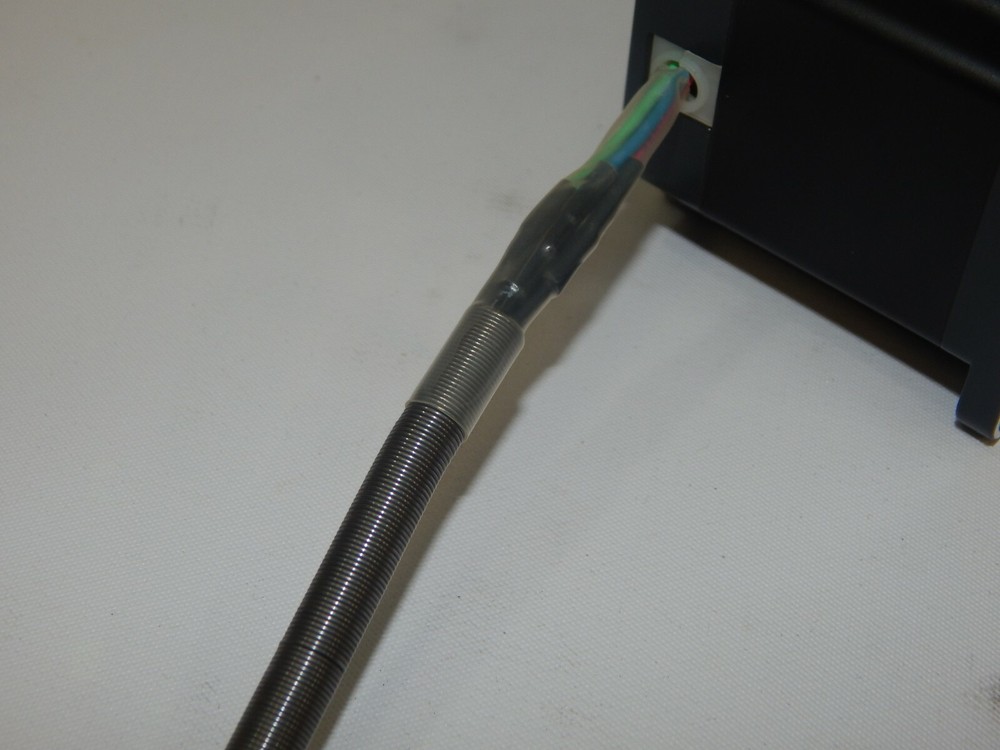 Vexta C7655-9212K 2-Phase Step Stepping Motor
